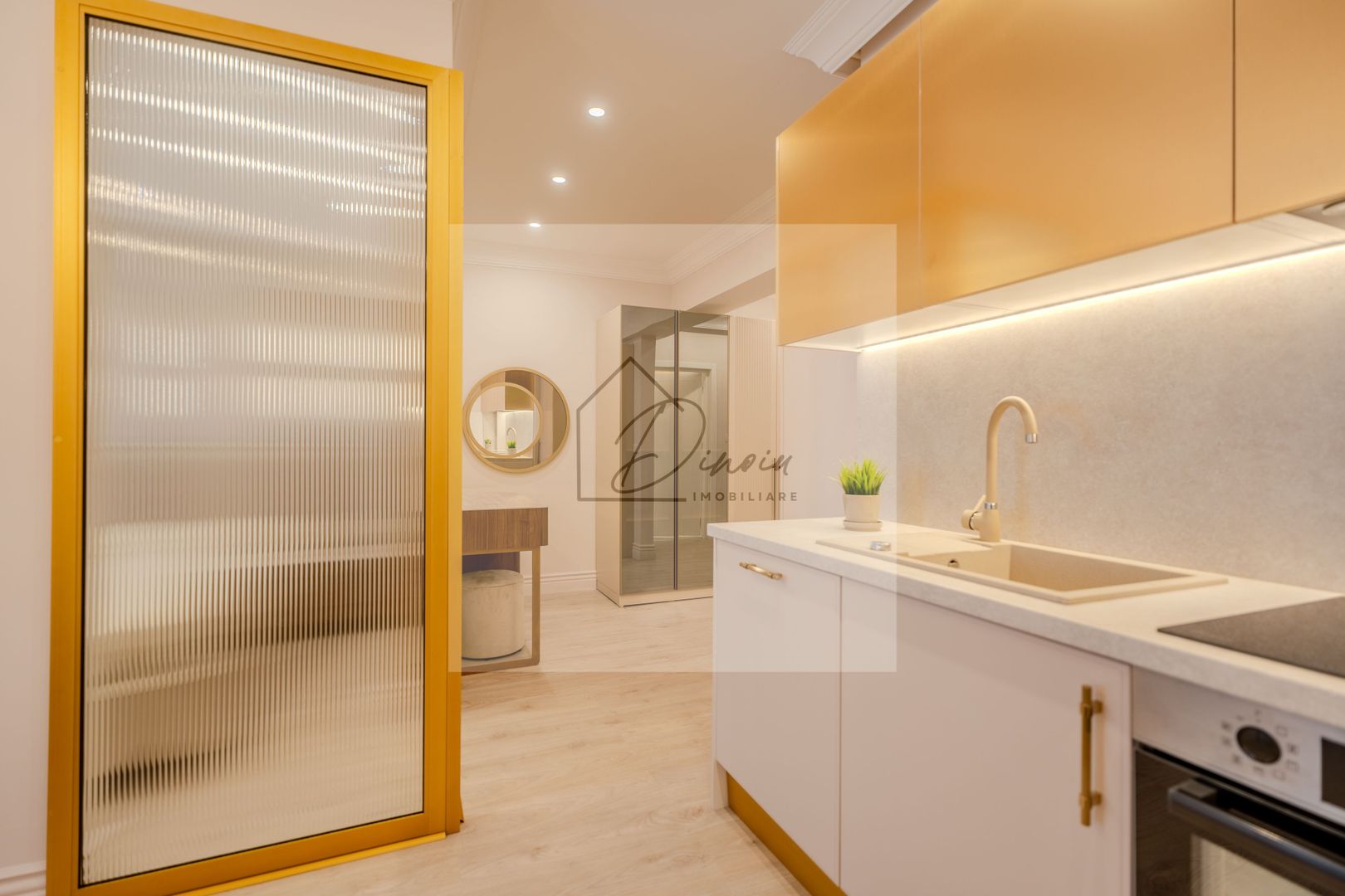 Studio dublu Ivory Residence Pipera I  lux I mobilat I COM0% - Poză 50