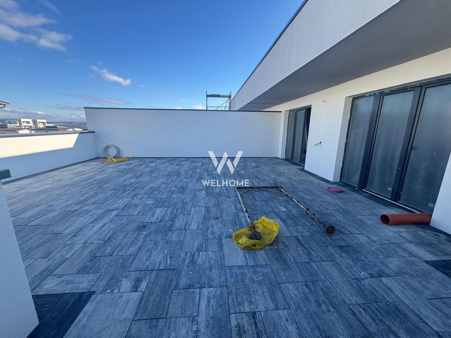 Penthouse 4 camere LA CHEIE- terasa 98 mp - Sibiu - Poză 1