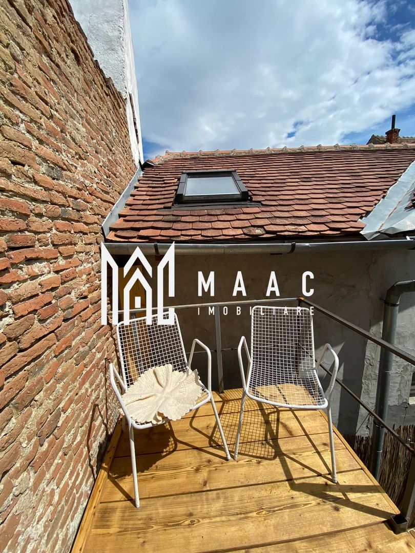 Mansardă I 38mpu I Parcare I Orasul de Jos - Poză 10