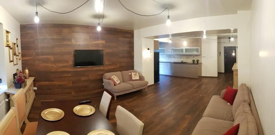 Apartament 3 camere lux, curte proprie 120 mp, parcare, piscină, pet friendly - Poză 10