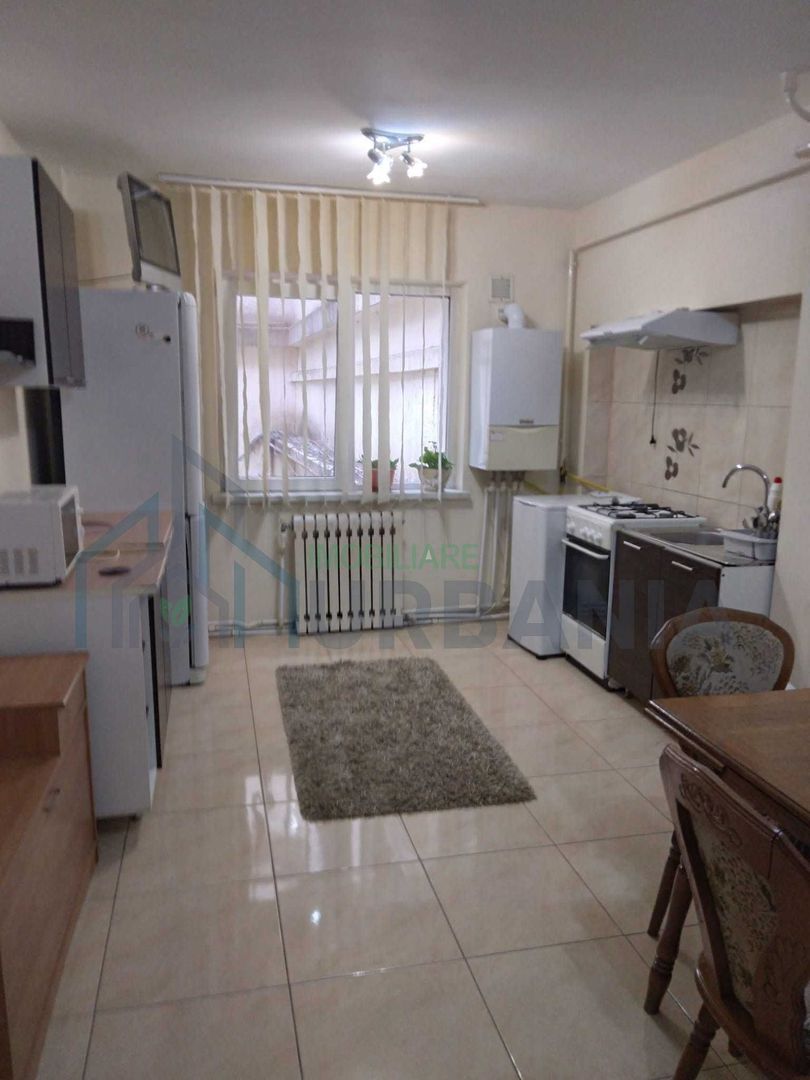 Apartament 2 camere, Piața Unirii, Iași - Mobilat, utilat complet - Poză 1