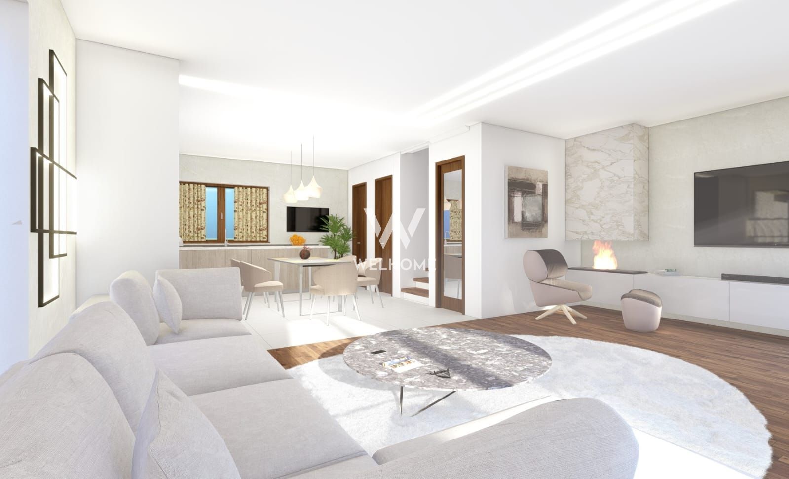 Casa individuala - Selimbar, Sibiu - NOU - Poză 3