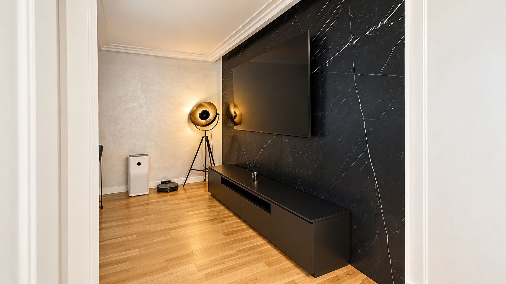 For Rent | Bright 3-Room Apartment | Modern Interior | Pipera - Poză 3