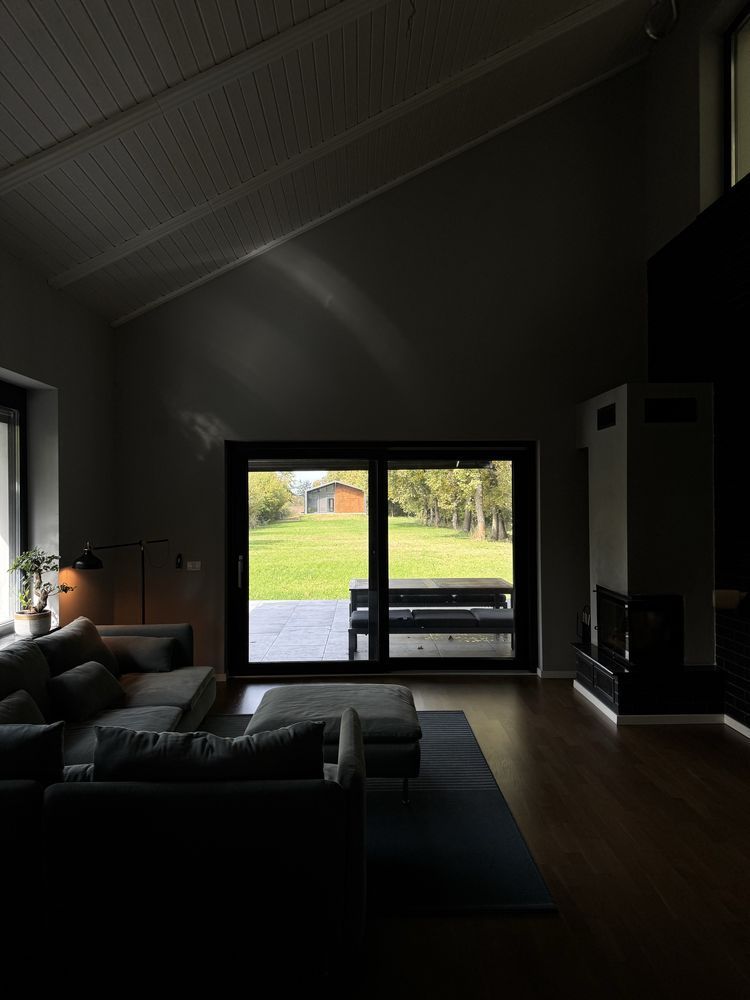 Casa la padure de inchiriat Moara Vlasiei - Poză 2