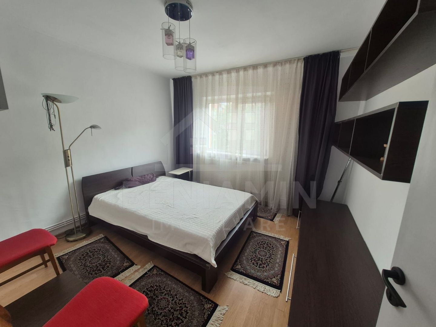 3Decomandate-70mp-Etaj2- Centrala Termica-2Bai-AC-Lapus Electroputere - Poză 4