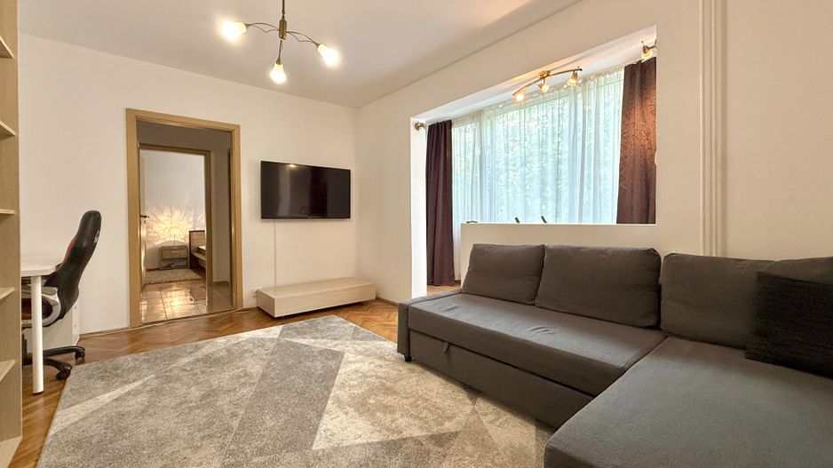 Apartament cu 2 camere în zona Gheorghe Lazăr - Poză 4