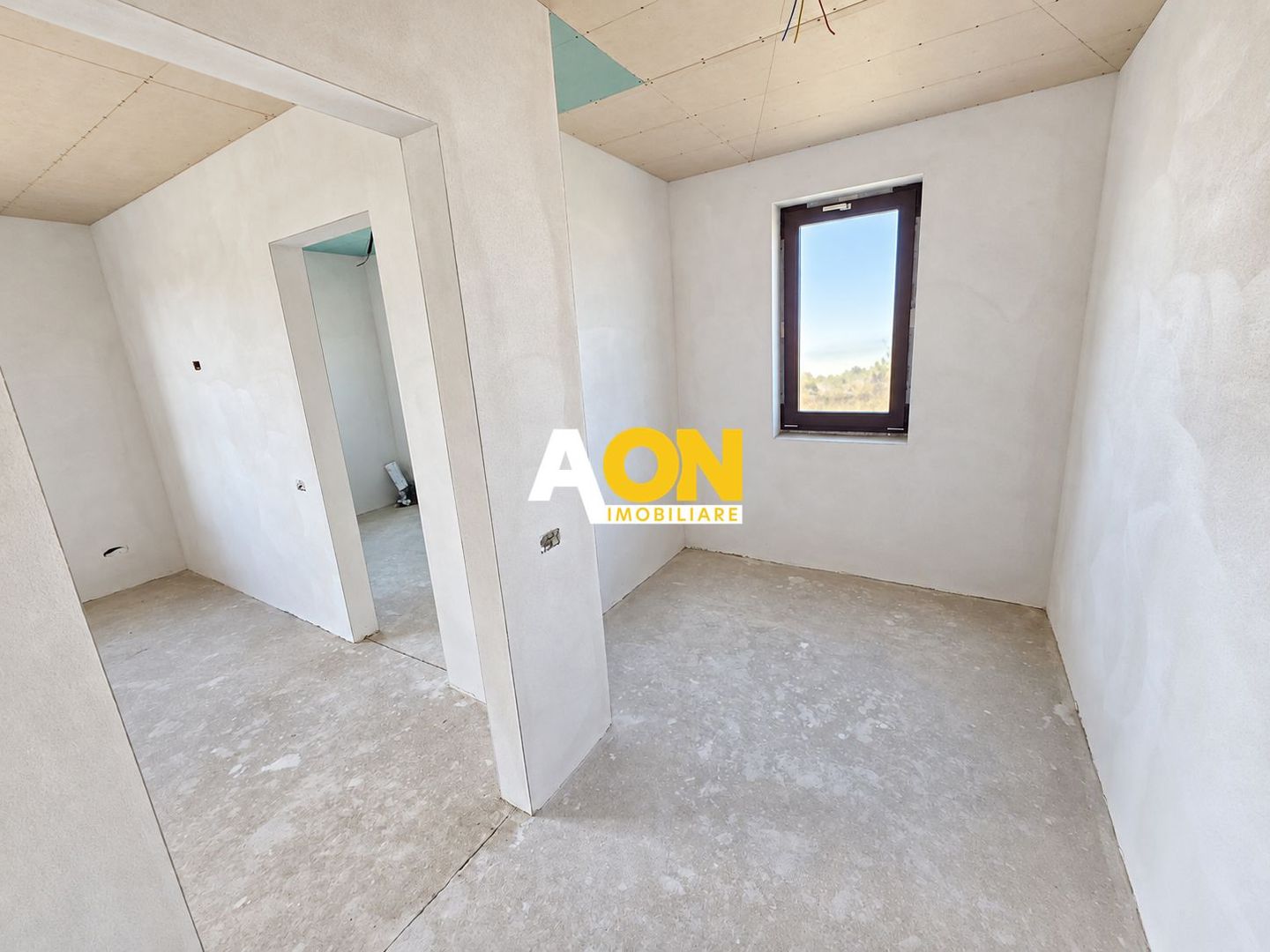 Casă nouă , 4 camere, 600 mp teren, Alba-Micesti - Poză 15