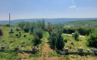 🌿🏡 Casă A-Frame 85 mp  utili 880 mp teren Chicerea Tomești 🏡🌿 - Poză 11