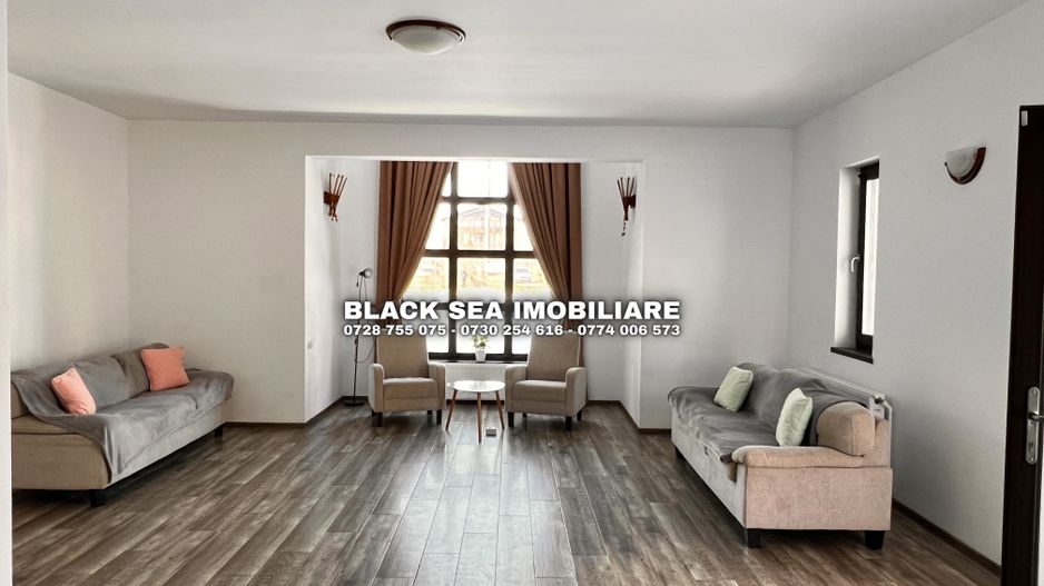 Vila P+1 de 5 camere l Mamaia Nord - Deschidere 23M l Teren 1564MP - Poză 6