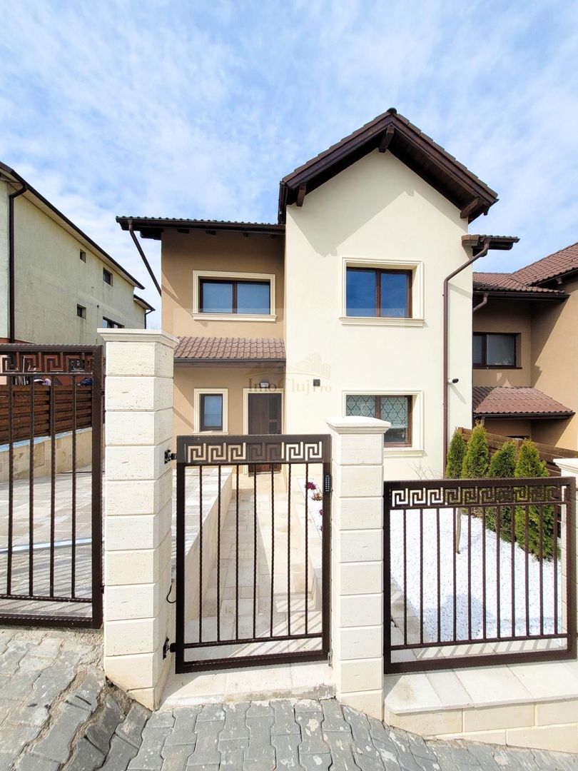 🏡✨ Casă individuală de lux spre închiriere în Gruia – Piscina - Poză 7