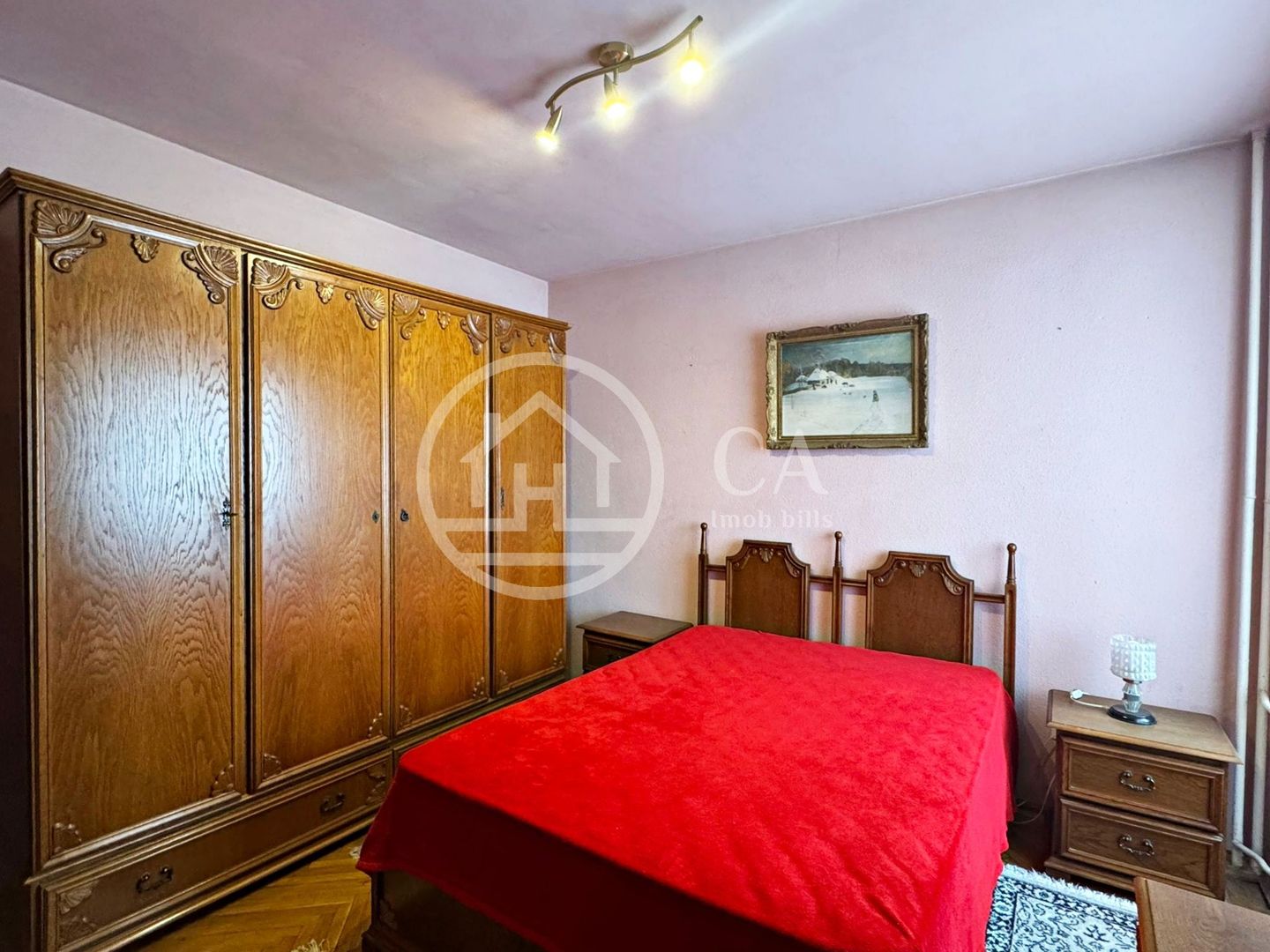 Apartament de închiriat cu 3 camere în Centrul Civic, Oradea - Poză 6