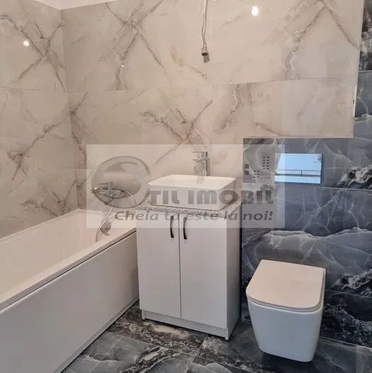 NOU-Apartament 2 camere, Decomandat, 70mp, Nicolina - Poză 2