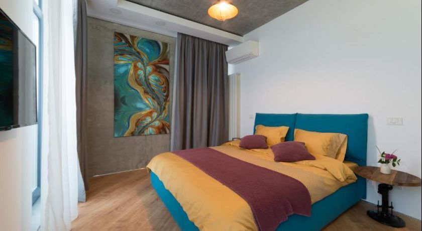Apartament 2 camere cu chirias Barbu Văcărescu - Poză 4