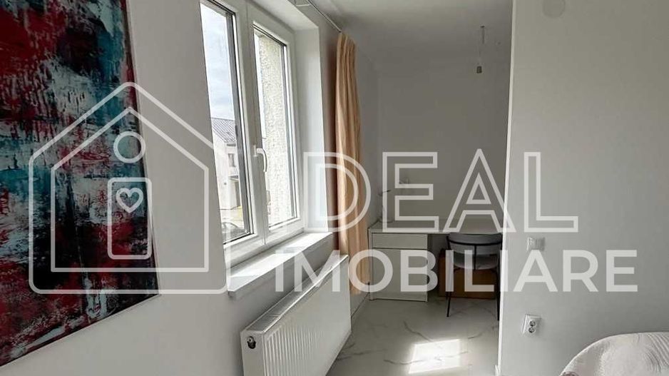 Triplex 3 camere, Șelimbăr | Mobilat & utilat | P+E+Pod | Terasă & grădină - Poză 9