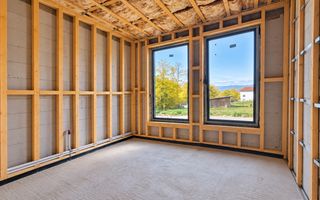 Casă la roșu P+M, 164 mp, teren 550 mp – Teleac, com. Ciugud - Poză 8