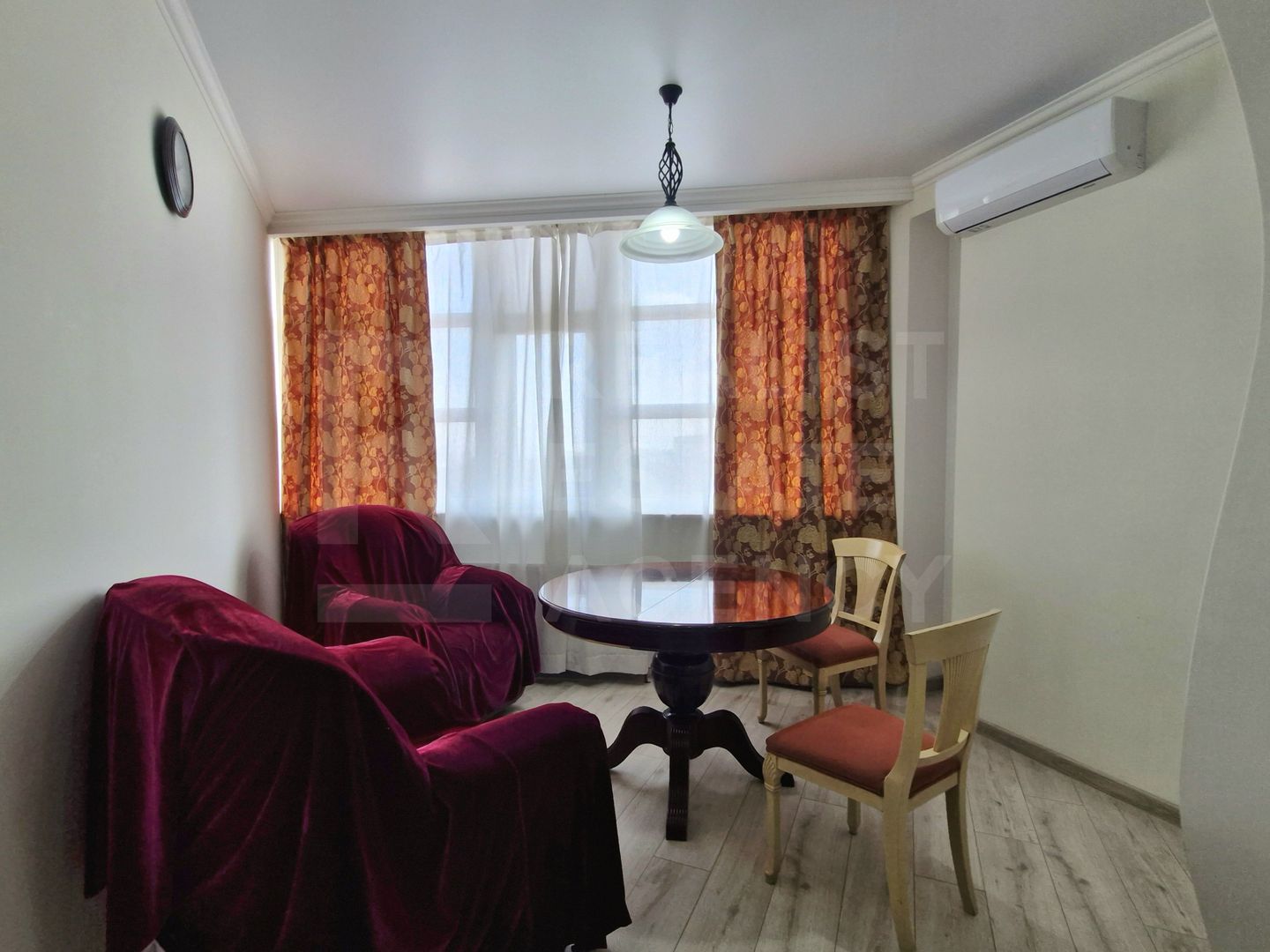 Chirie, apartament, 2 camere, strada Melestiu, Centru - Poză 3