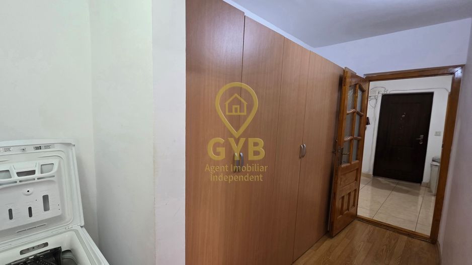 De închiriat apartament cu 3 camere la parter tip PB, 0% comision - Poză 11
