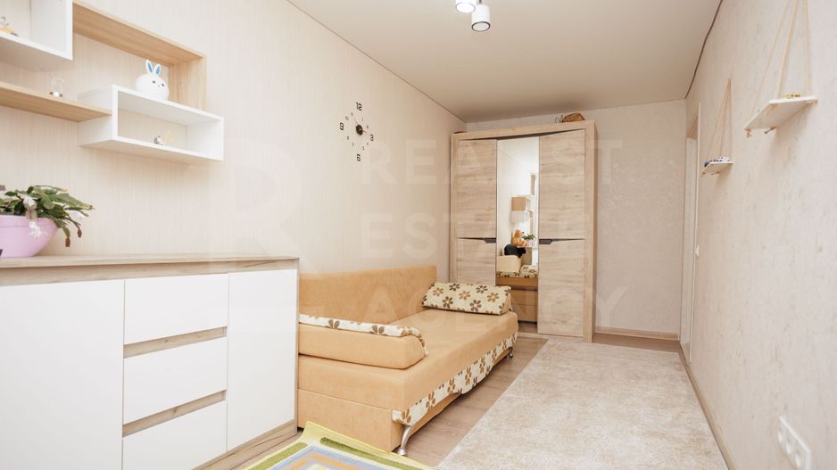 Vânzare, apartament, 2 camere, str. Colina Puşkin, Centru - Poză 3