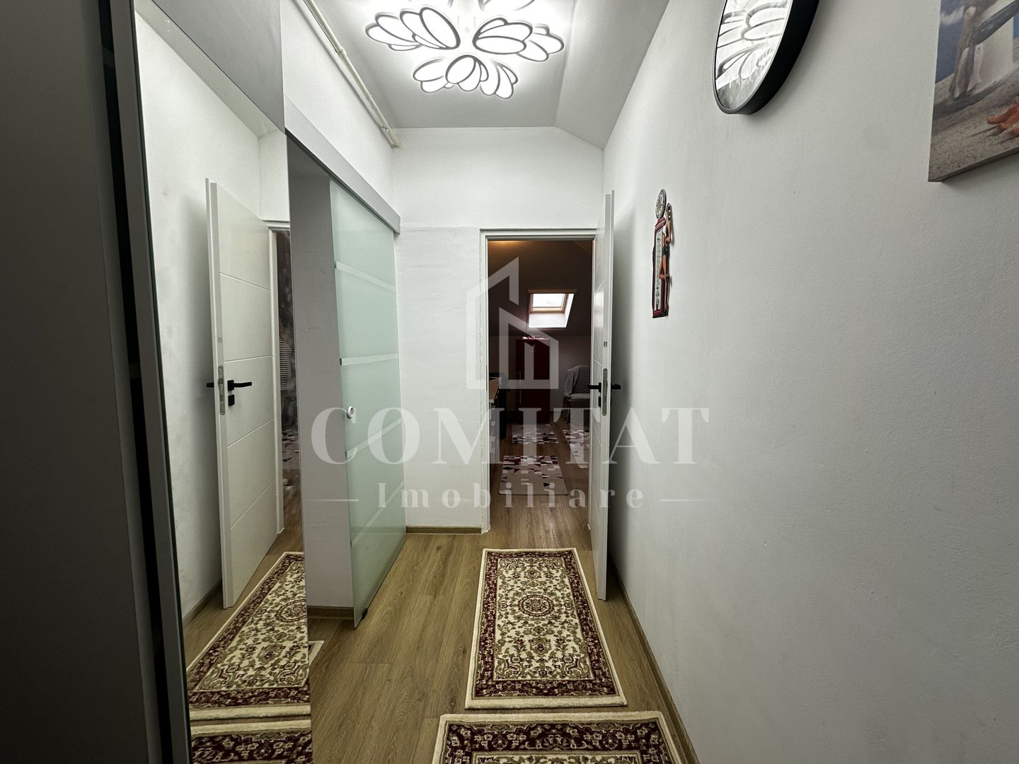 Apartament 3 camere | La cheie | Zona Str Teilor - Poză 14