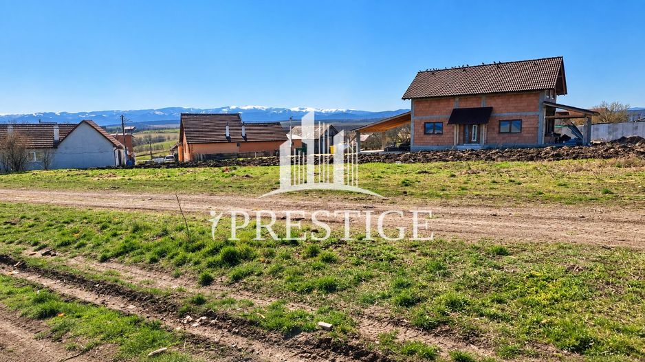TEREN INTRAVILAN CU UTILITĂȚI | PUZ | CONSTRUCȚIE CASĂ | ȘURA MICĂ - Poză 1