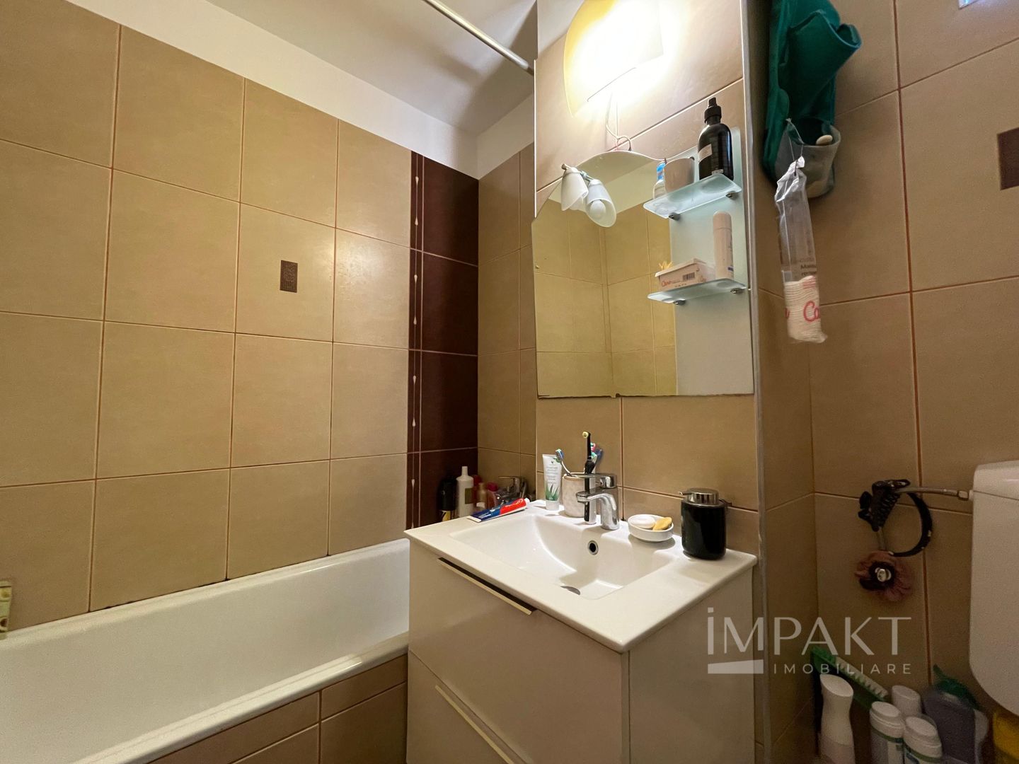 Apartament de vanzare cu 3 camere, in Dambul Rotund! - Poză 8