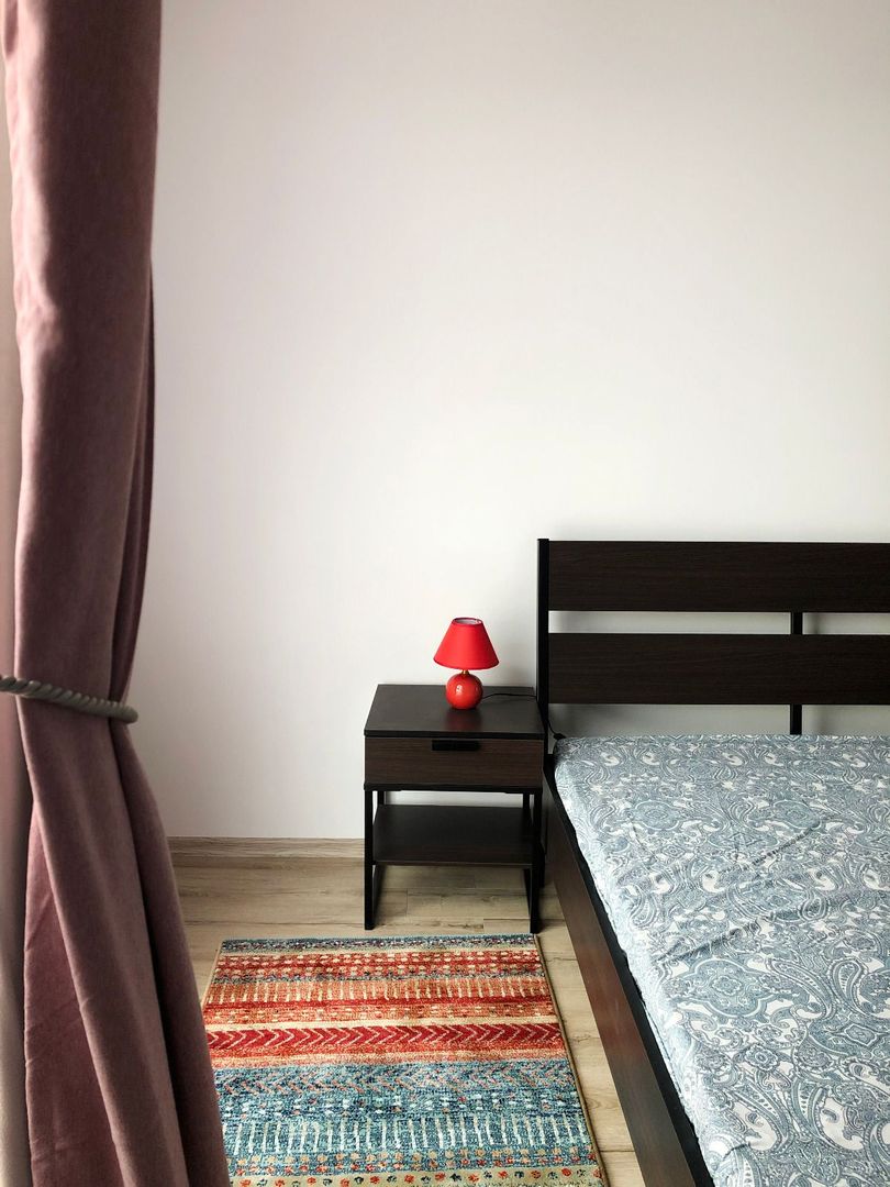 DACIA-Toamnei | 3 camere 2 bai mobilat modern centrala proprie bl 2020 - Poză 17