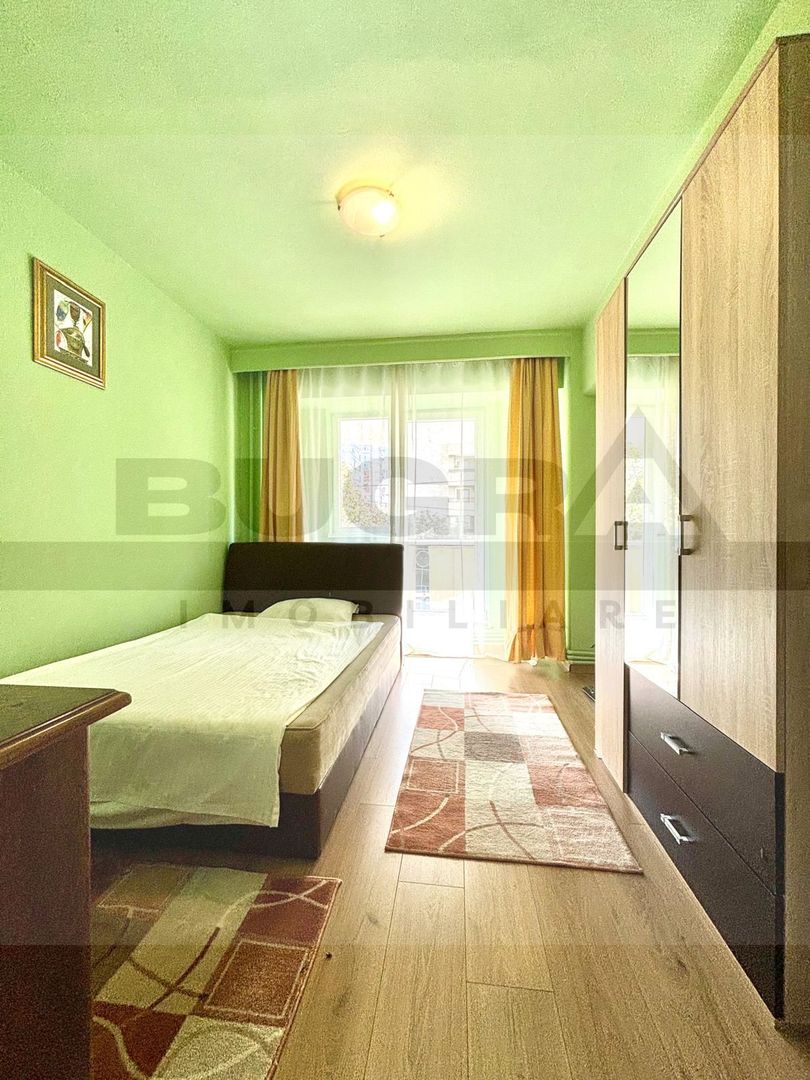 Apartament 3 camere decomandate, 3 balcoane, Calea Dorobantilor - Poză 5