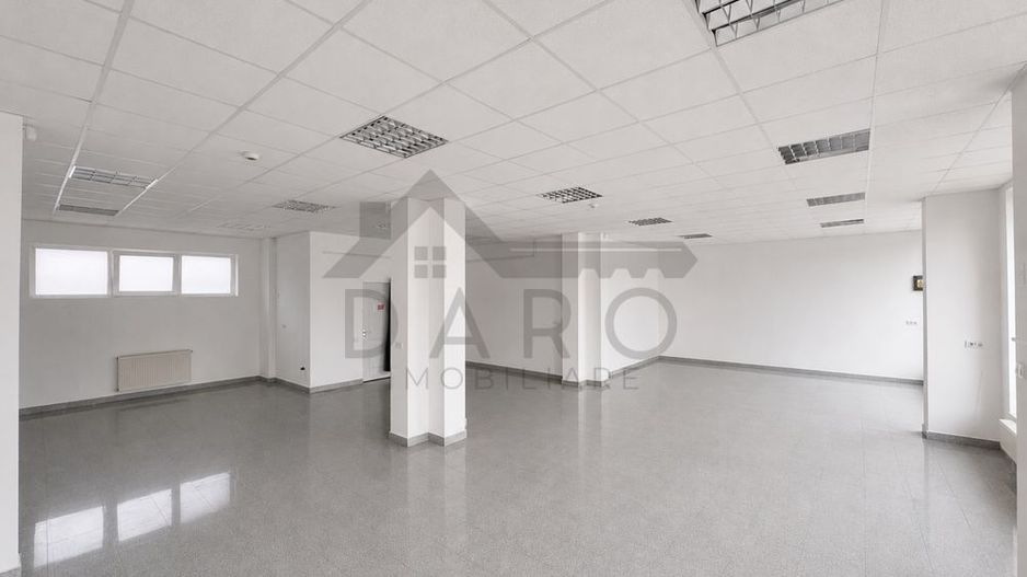 Spatiu comercial 120 mp - Poză 1