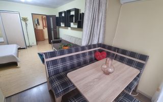 Garsonieră Titan, bloc reabilitat, etaj 7, balcon închis, mobilată - Poză 8