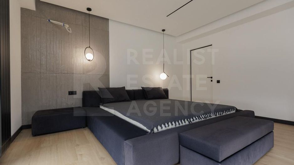 Vânzare, penthouse, 4 camere, bulevardul Decebal, Botanica - Poză 29