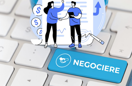 3. Asistență completă în procesul de negociere și semnare a actelor!4. Gestionarea relației cu potențialii clienți!5. Sprijin în procurarea documentelor necesare vânzării!