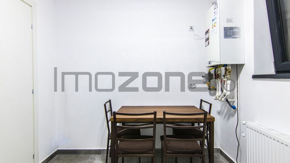 2 Camere, BUCATARIE INCHISA, balcon, mobilat/utilat, 5 minute Metrou, bloc nou - Poză 7