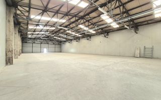 Hala de inchiriat Coresi Brașov - 750 mp plus-imo.ro - Poză 2