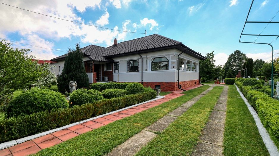 Casă boierească  de poveste- 7000 mp teren - Poză 2