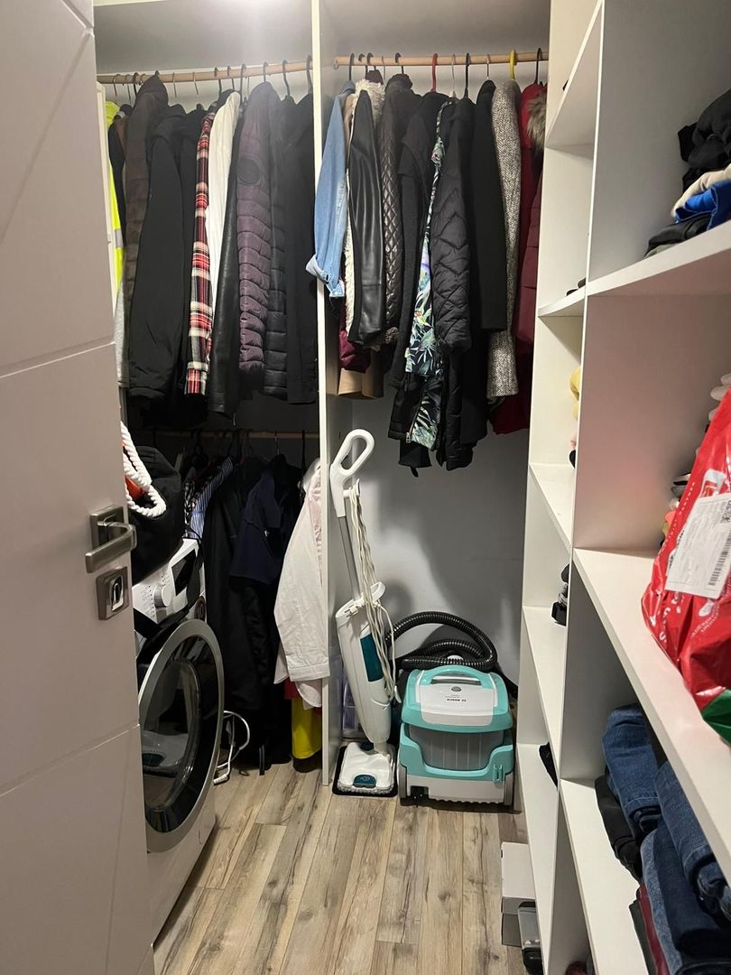 Apartament 3 camere,utili + 2 balcoane, parcare subterană – Turnisor - Poză 10