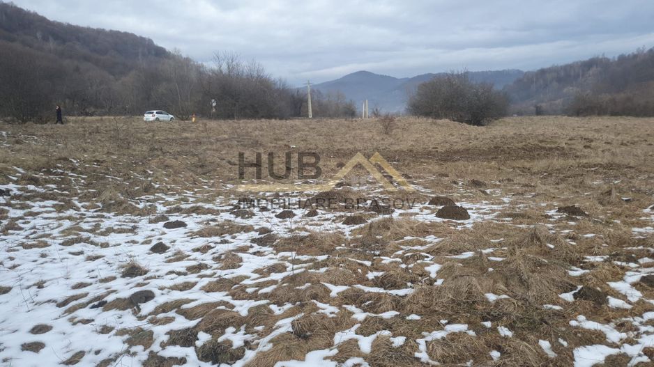 Teren Pretabil Investitie | Parau Rece Rasnov | 10.035mp | Extravilan - Poză 5