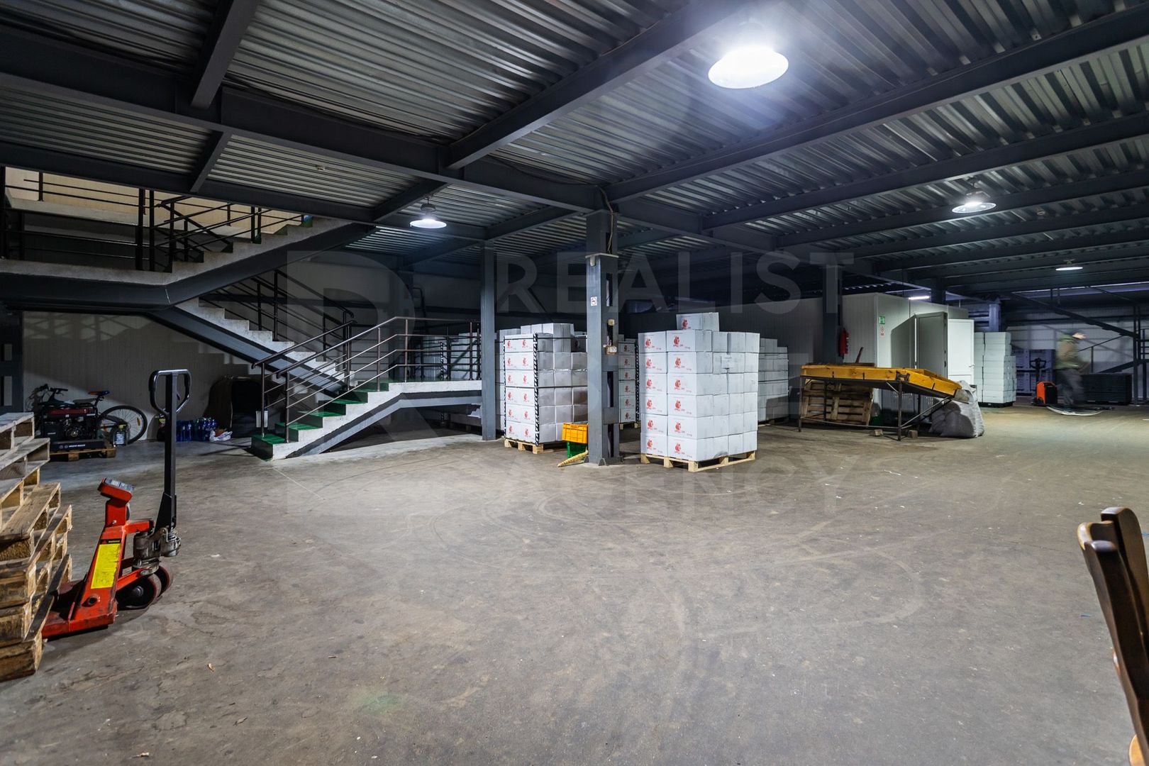 Vânzare, spatiu industrial, 2125 mp, strada Calarasilor, Călărași - Poză 11