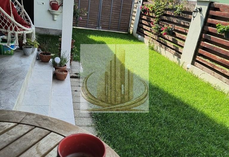 Casă înșiruită, 3 cam, 2 bai 80mp | Zona Cora Dumbrăvița | - Poză 7