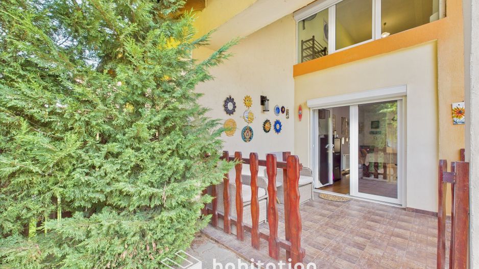 Casă de închiriat la liziera pădurii - Dumbrăvița - Tur virtual inclus - Poză 22