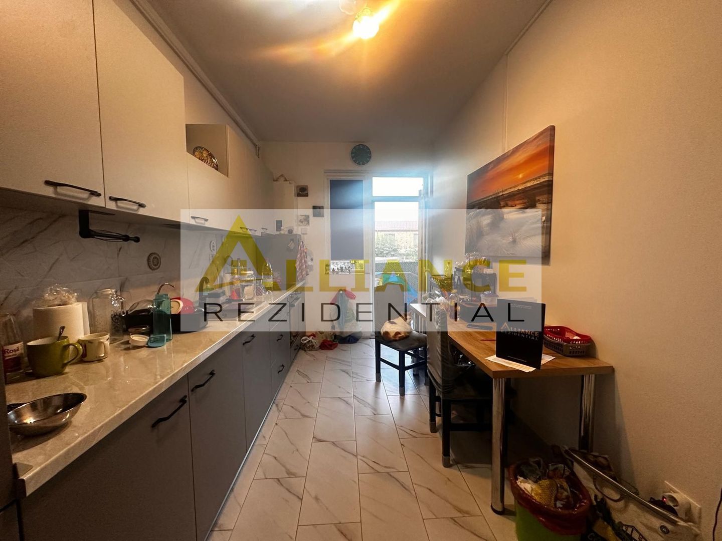Leordeni-Apartament 2 Camere + Gradina 23 Mp - Parcare - Poză 9