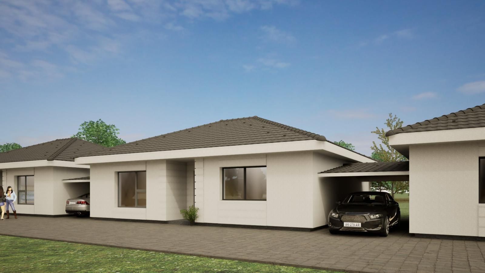 Case 100mp, 4 camere, zona Ampoi 3 - Poză 3