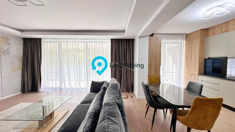 Apartament 4 camere  | Imobil boutique 2022 | Iancu Nicolae - Poză 1