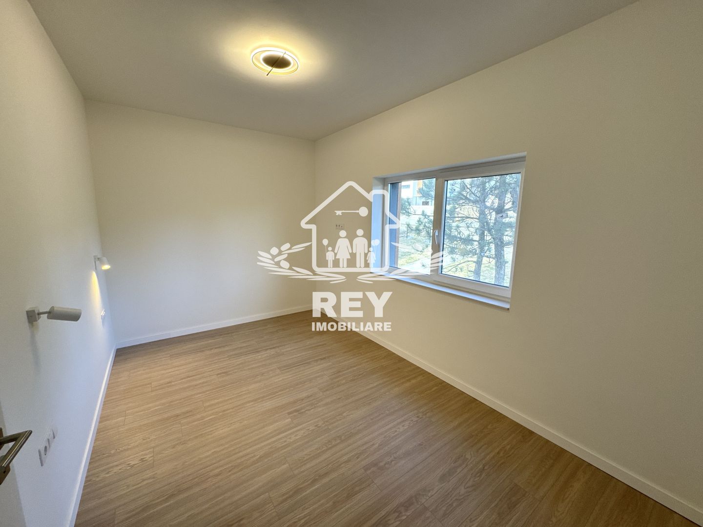 Apartament Modern 2 camere decomandat cu balcon în Cristian | Sibiu - Poză 3