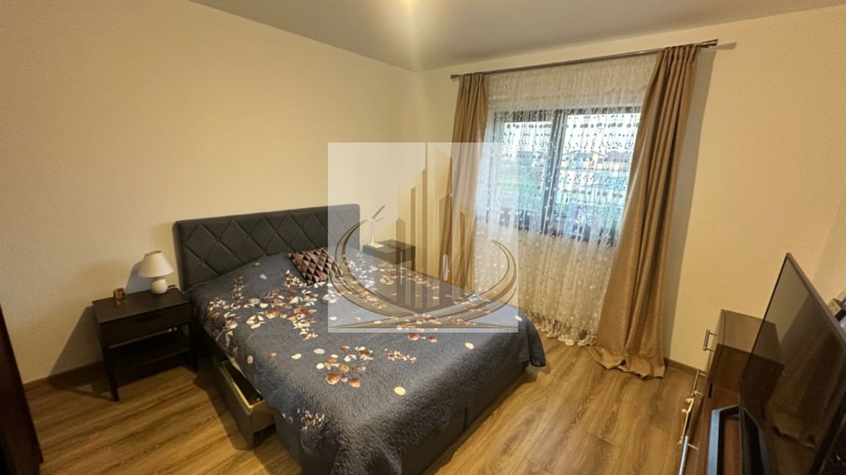 Duplex Dumbrăvița 5 camere 300 mp teren - Poză 8