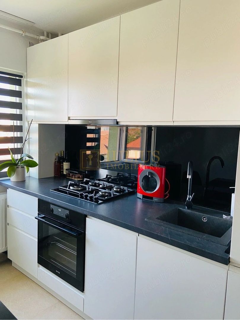 2 camere| Torontalului| langa Iulius TOWN| centrala proprie| AC| lift - Poză 8