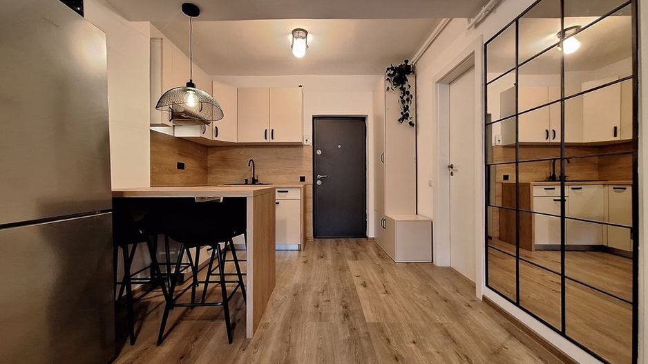 Apartament 2 camere | Bloc nou | Etaj intermediar | str. Fabricii - Poză 2