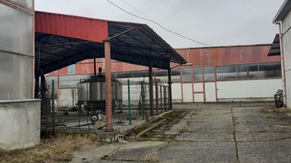 Hala de productie/depozitare si teren 15000 mp - Marsa -Sibiu - Poză 10