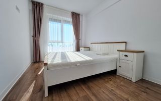 Apartament 2 camere, bloc 2023, 58 mp, mobilat modern, geam baie, CUG - Poză 13