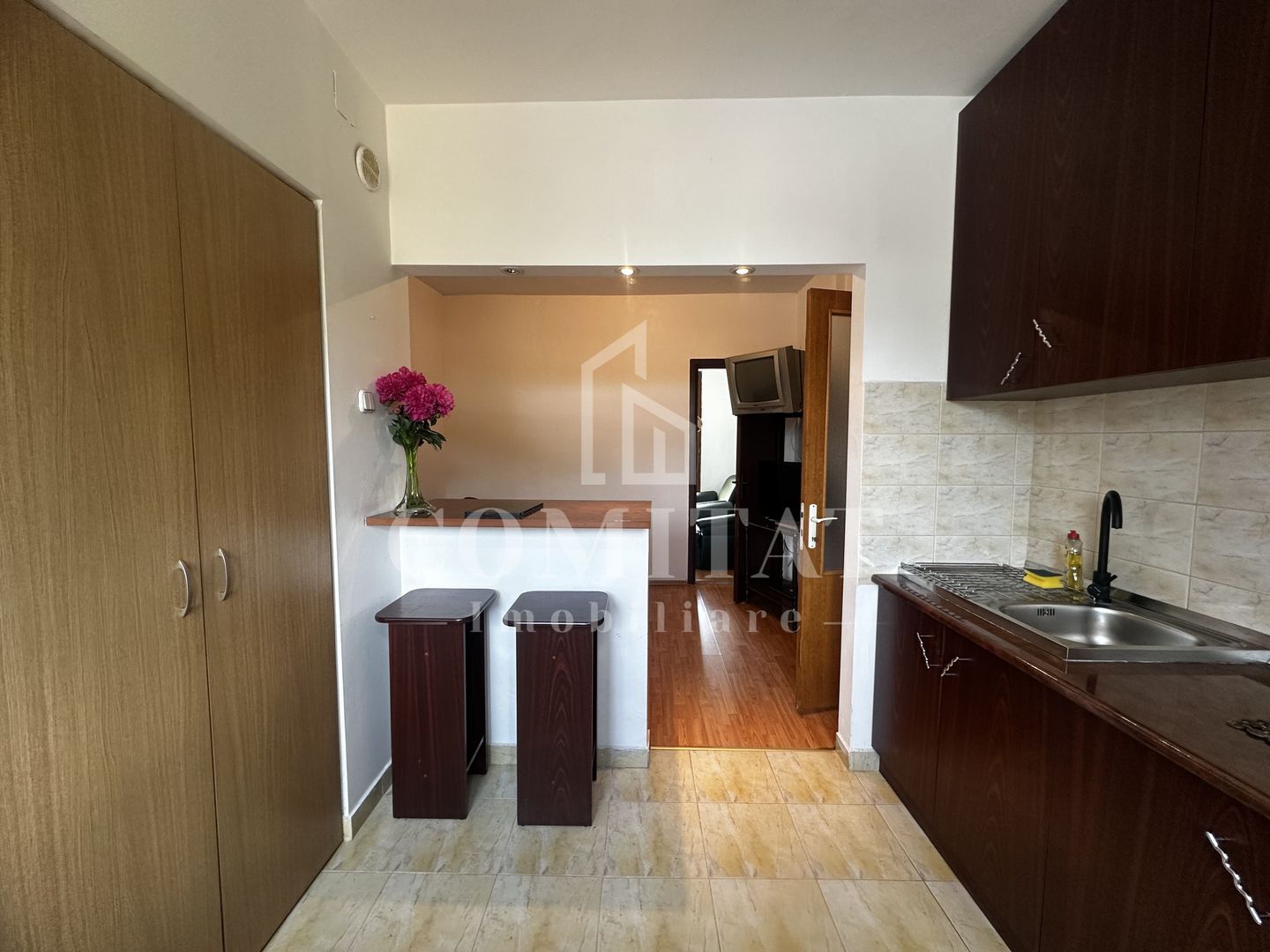 Apartament cochet | Etaj intermediar | Zona Str Cetatea Fetei - Poză 5
