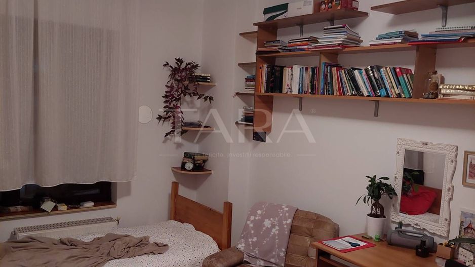 Spațiu, lumină și confort – apartament cu 3 camere în zona Panemar. - Poză 3